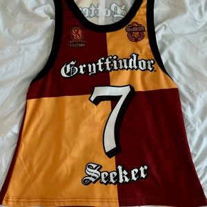 Gryffindor seeker Jersey